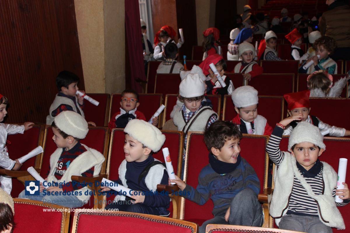 2014 12 22  REYES MAGOS INFANTIL (57)